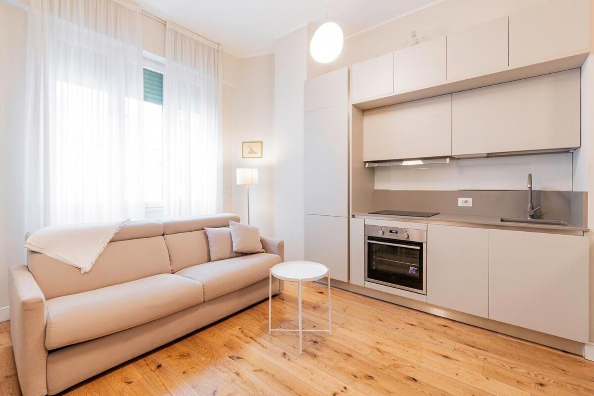 Homeby, Appartamento Tiepolo Milan Exterior photo