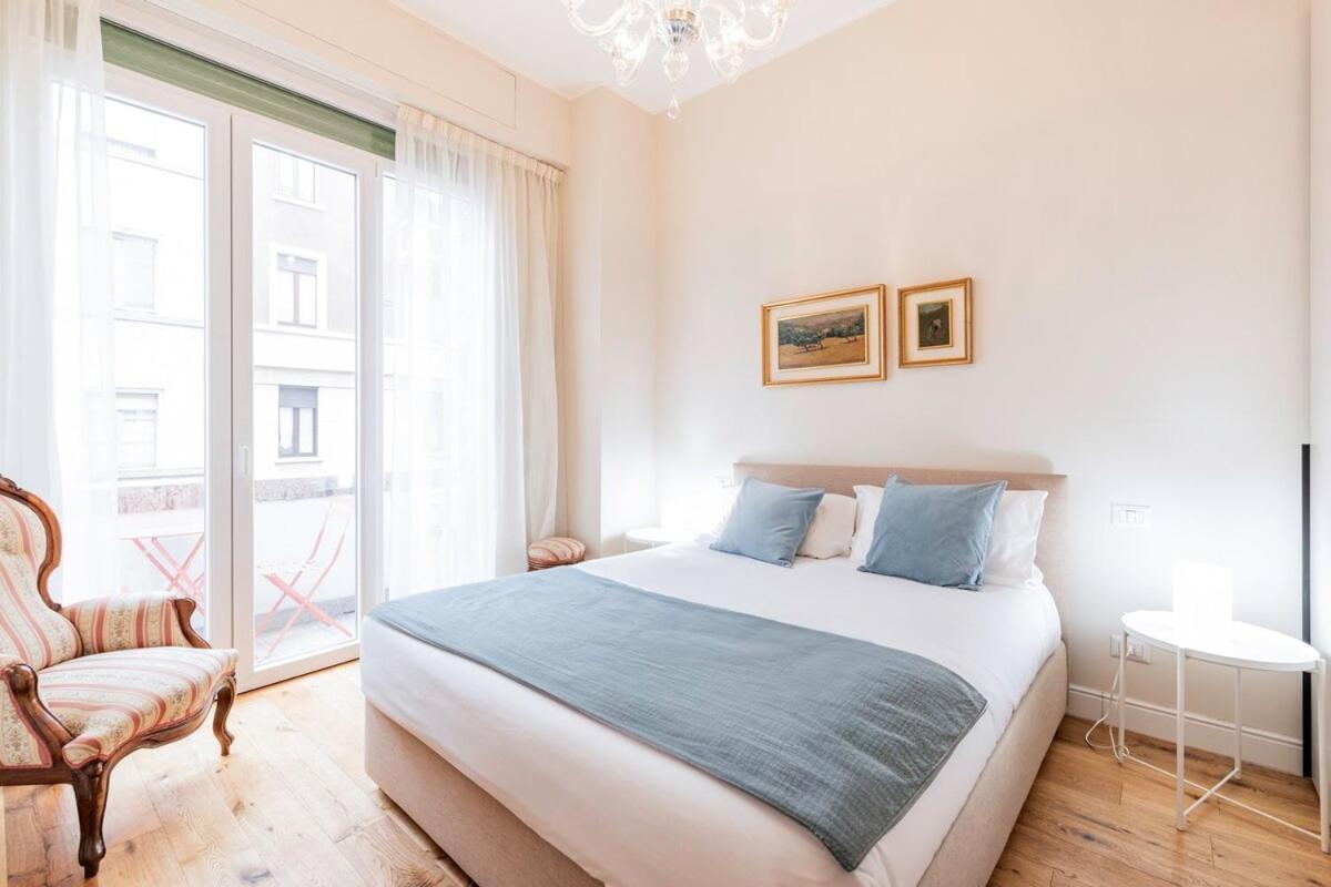 Homeby, Appartamento Tiepolo Milan Exterior photo