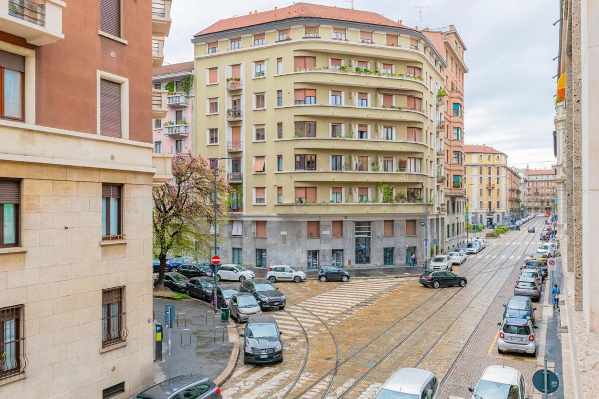 Homeby, Appartamento Tiepolo Milan Exterior photo