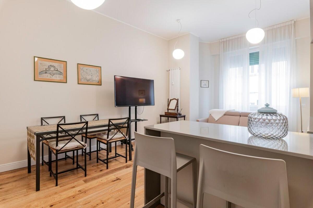 Homeby, Appartamento Tiepolo Milan Exterior photo